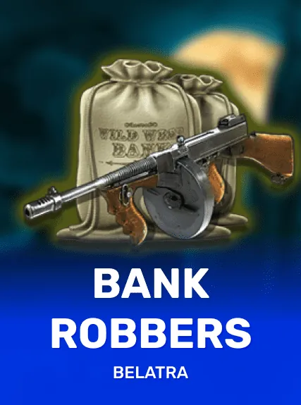 Lucky Bank Robbers