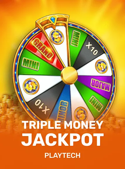Triple Money Jackpot